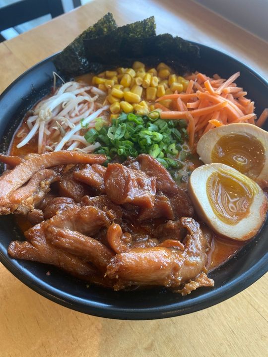 Ramen Hood - Chandler, AZ - Ramune