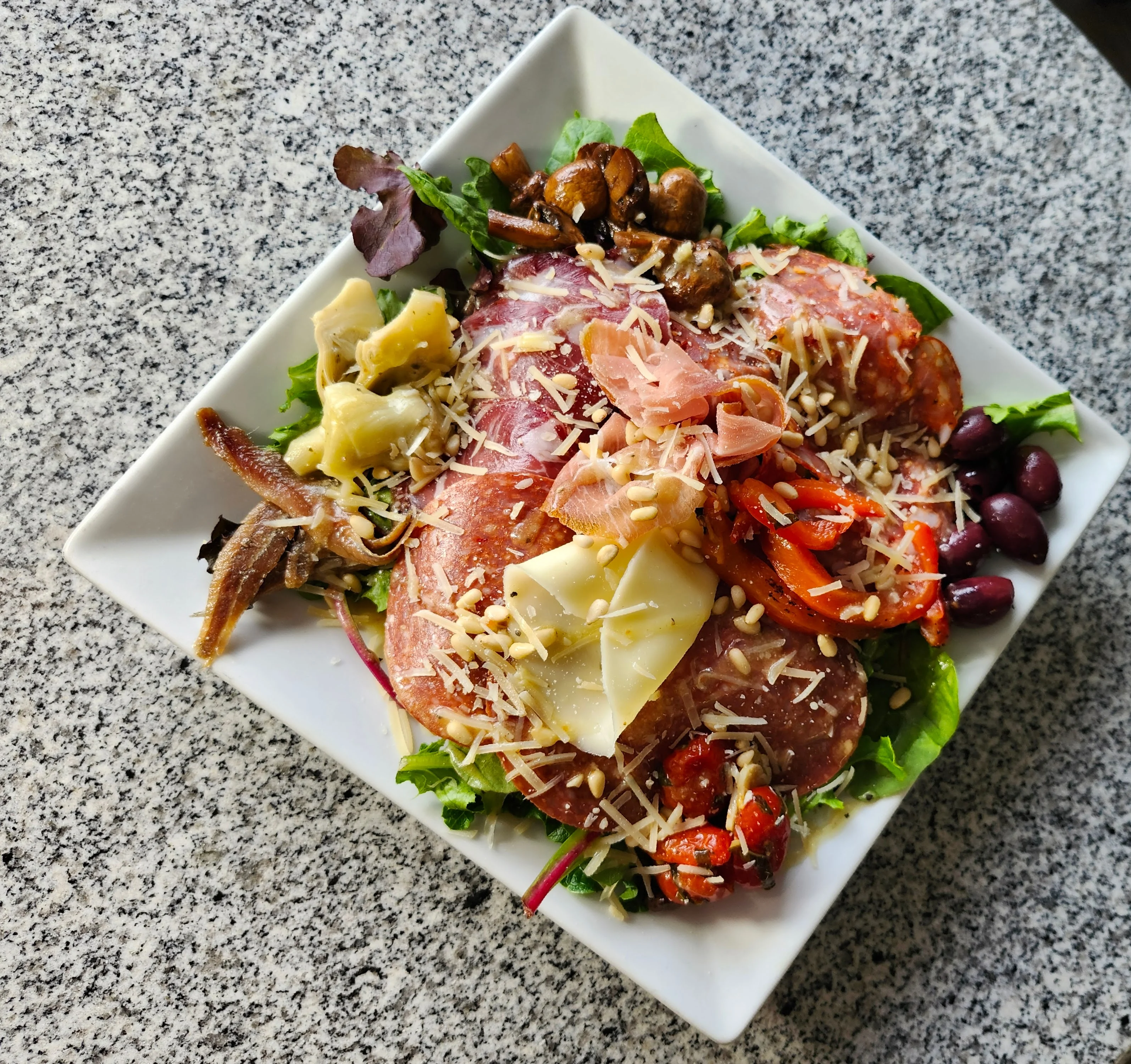 Teto Signature Antipasto