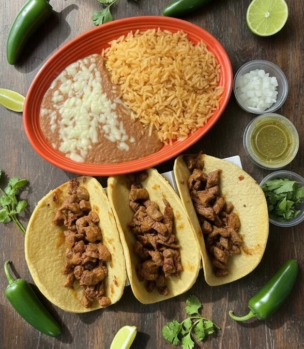 #67 Steak Street Taco