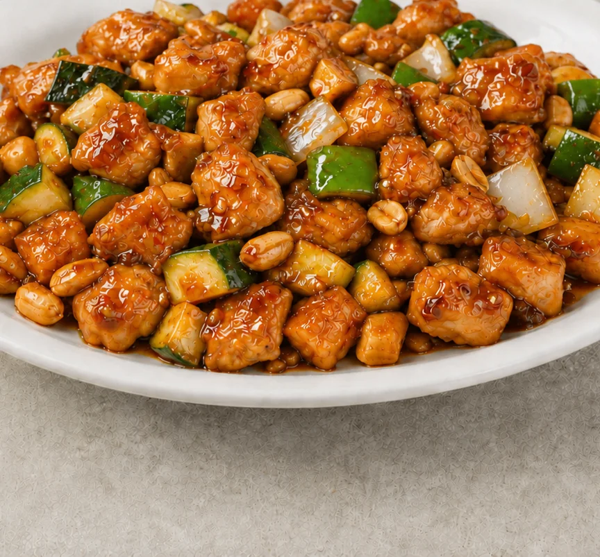 Kung Pao Chicken