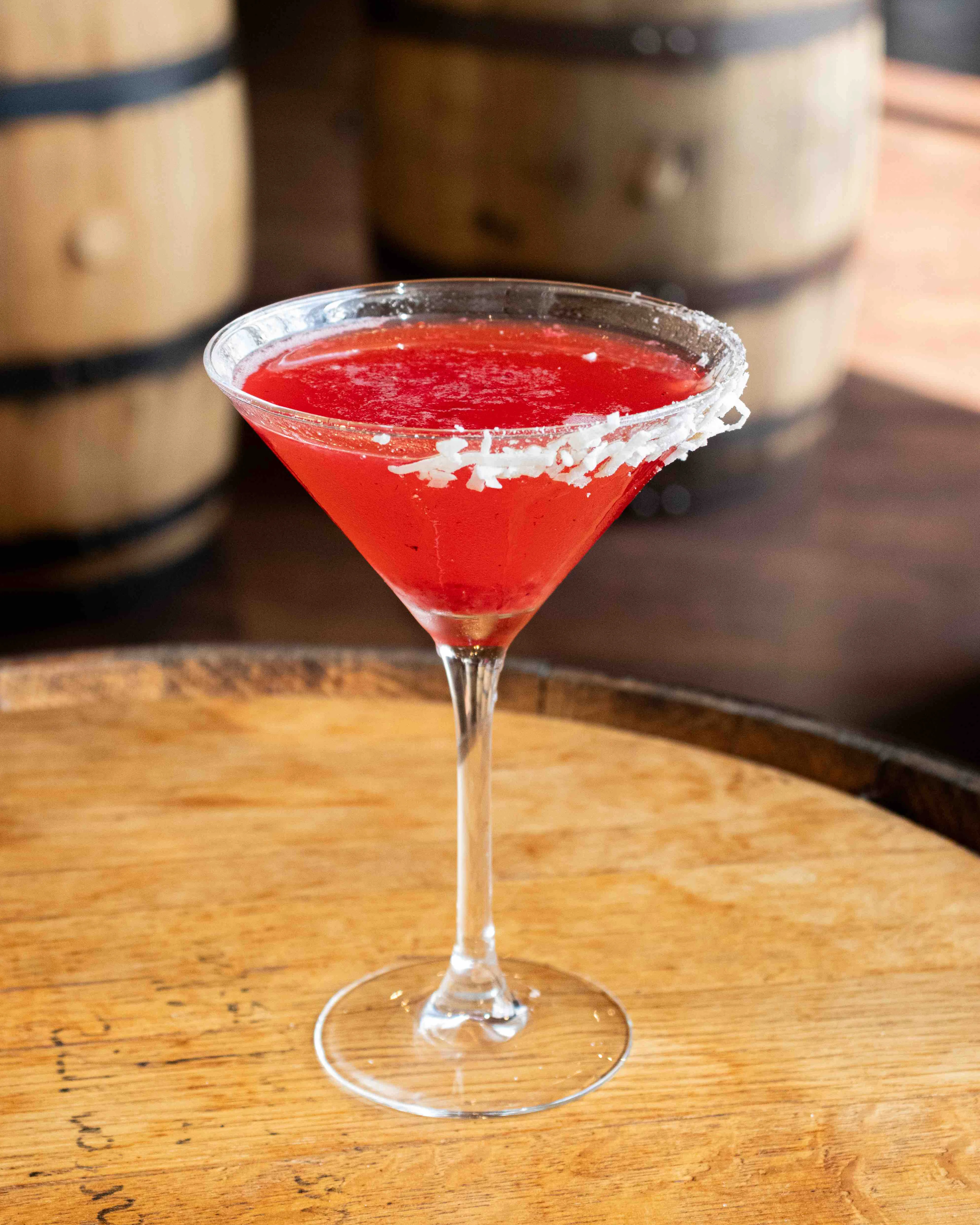 Coco Loco cocktail