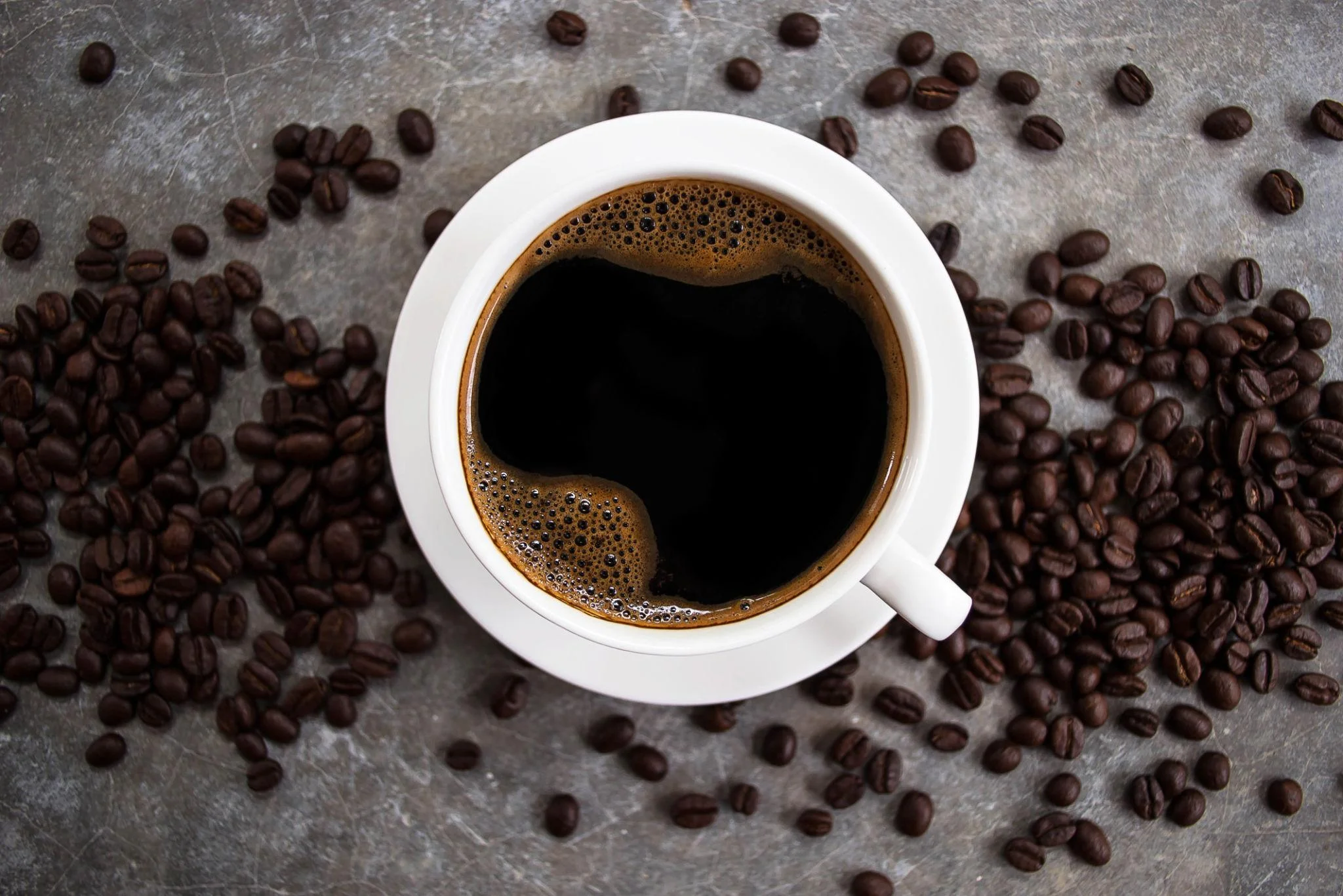 Black Coffee
