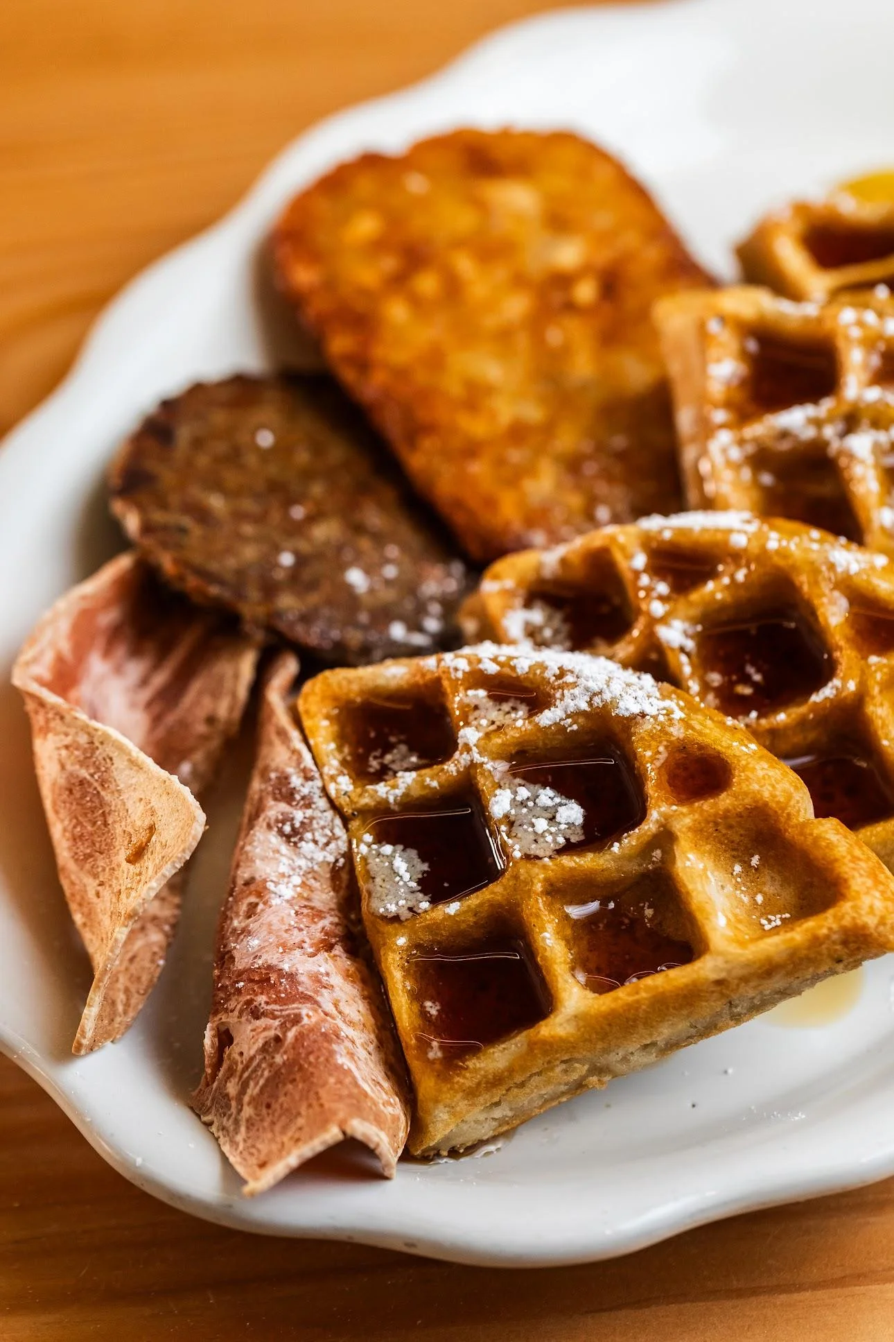 Waffle