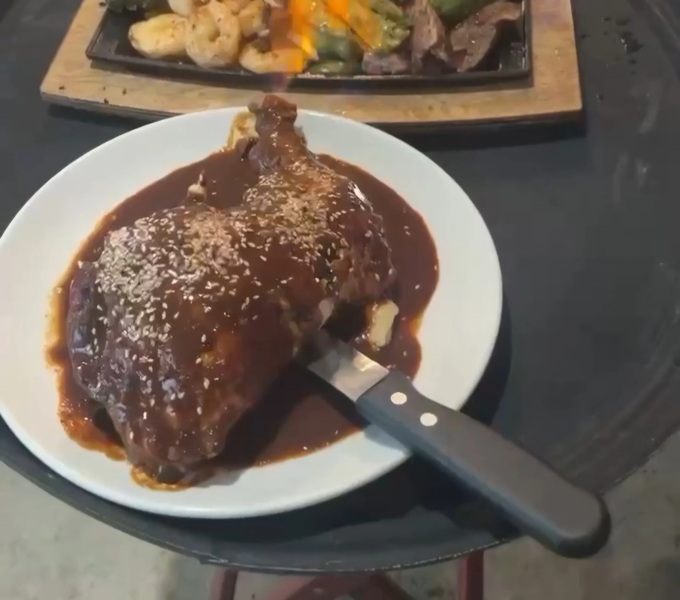 Mexican Chicken Mole