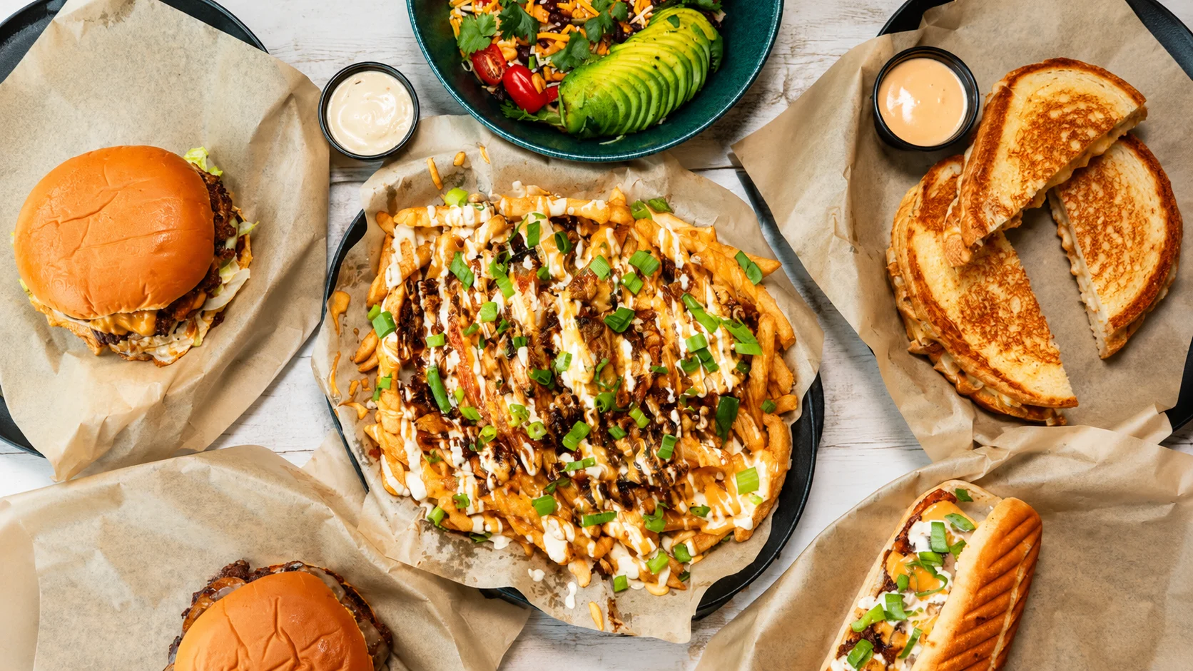 Kimchi Cheesesteak