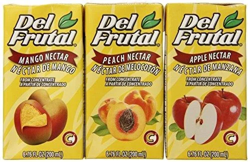 Del Frutal Surtido 3pk
