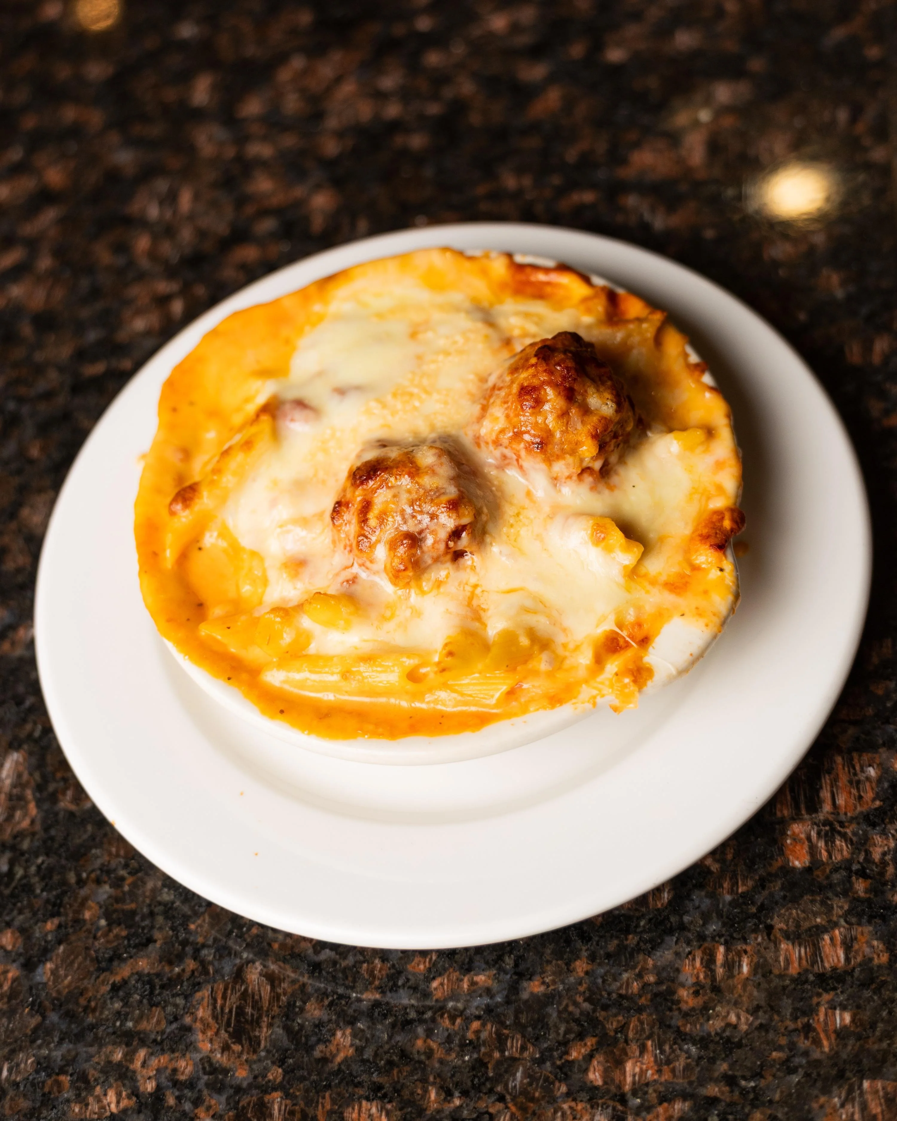 Best Baked Mostoccioli in Tower Grove