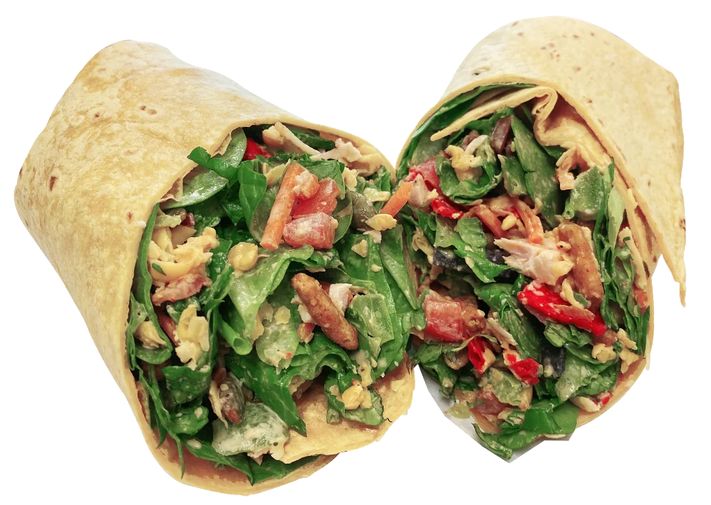 Build your own wrap