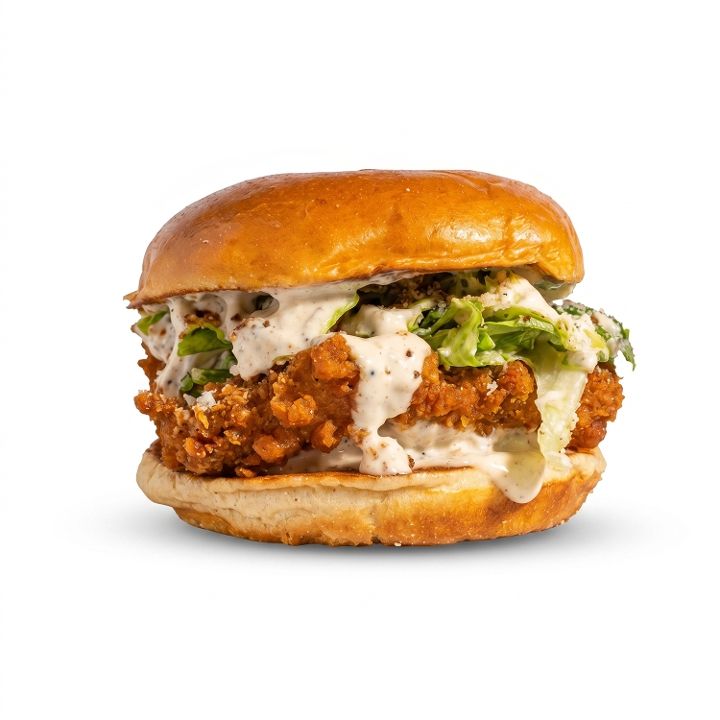 Zo's Good Burger - Canton - The Good Burger
