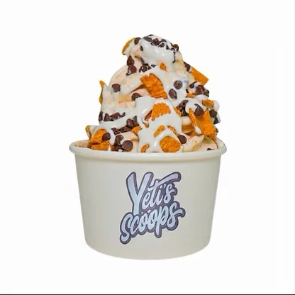 Carolina Surfer Crunch Vortex