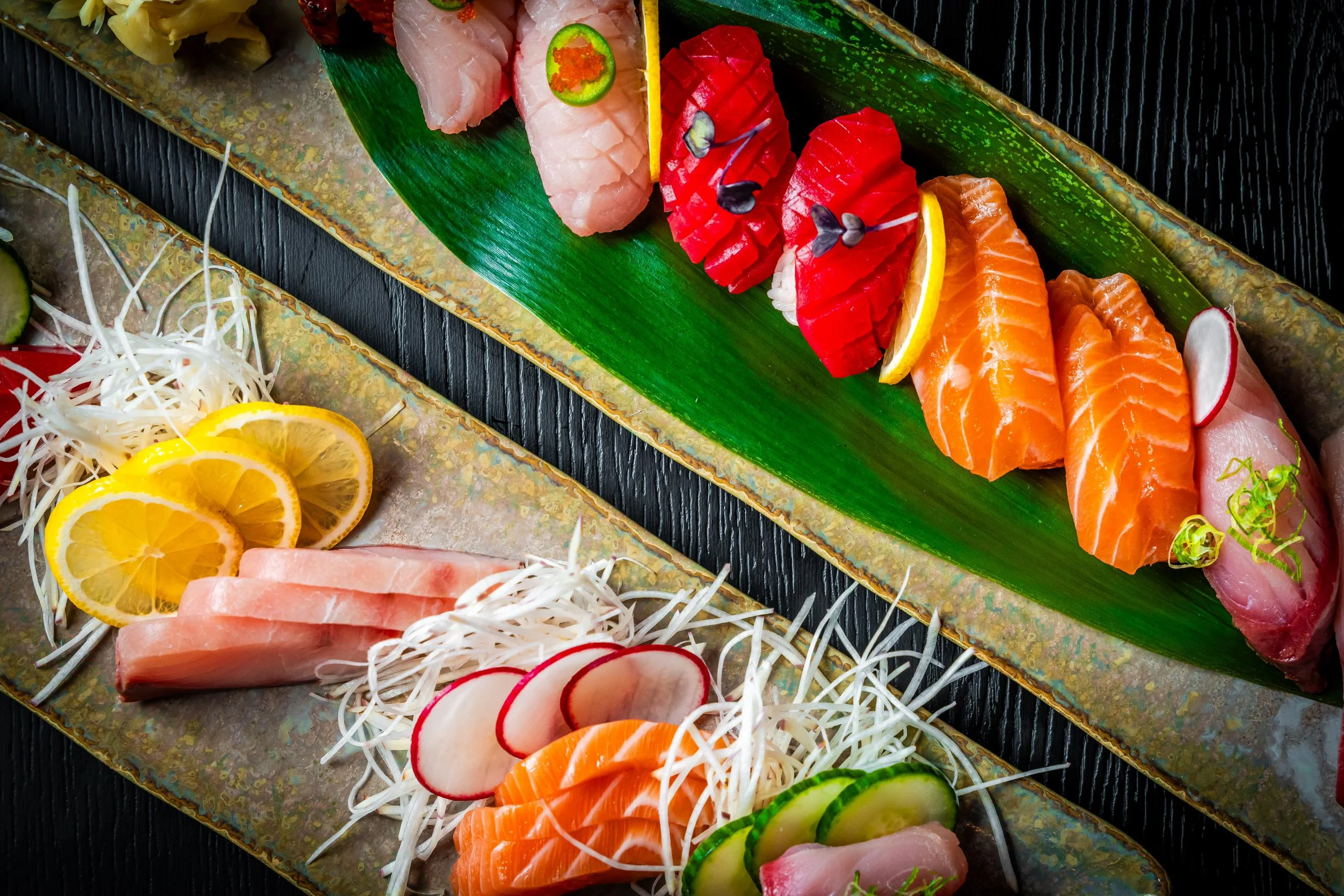 Sashimi / Nigiri