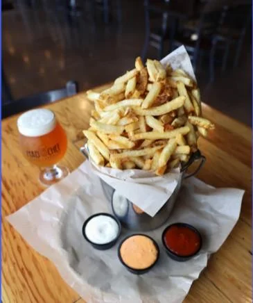 Pommes Frites small