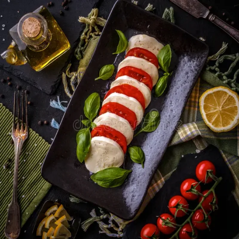Mezze & Small Plates
