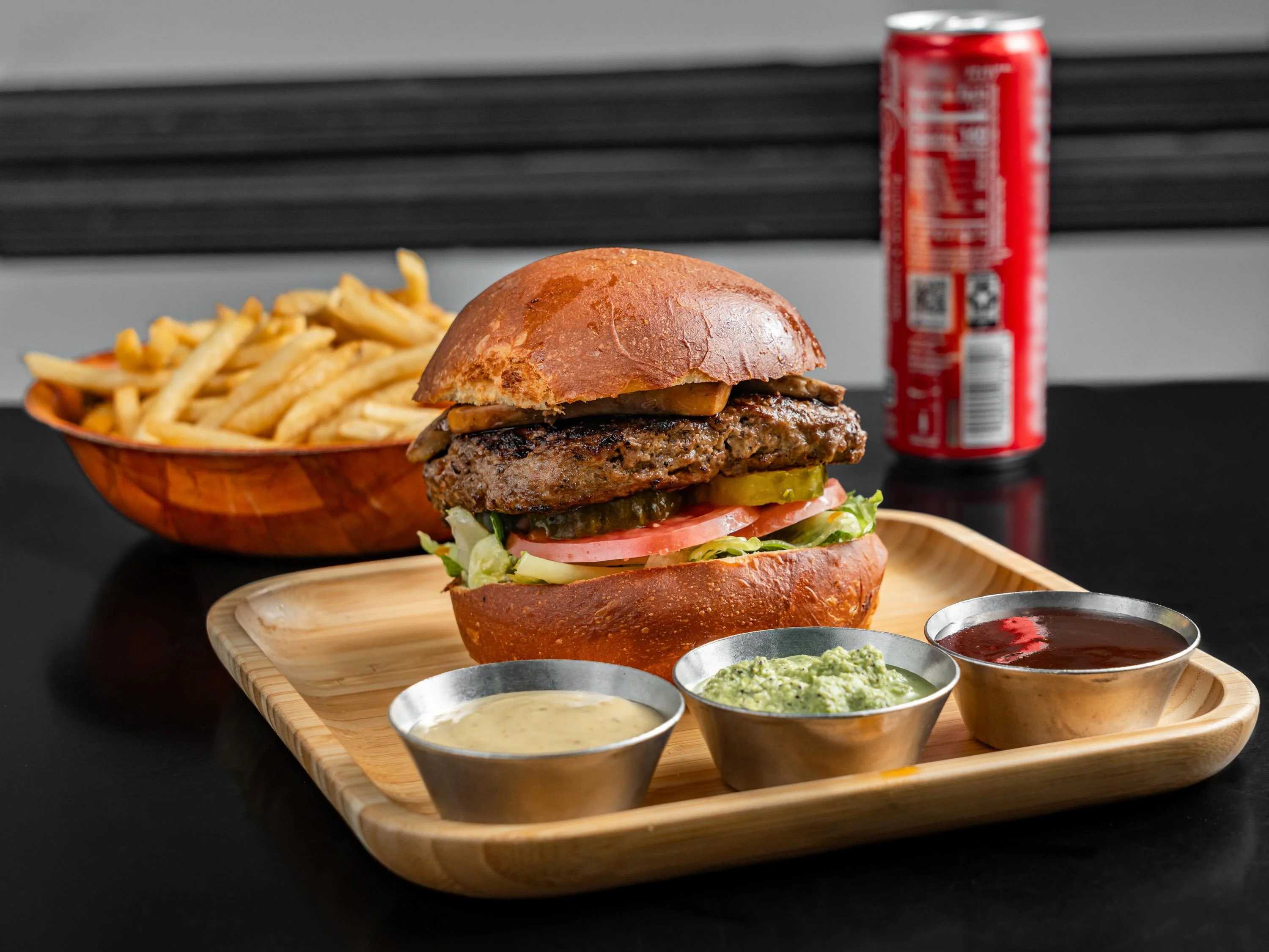 Burger AD Combo