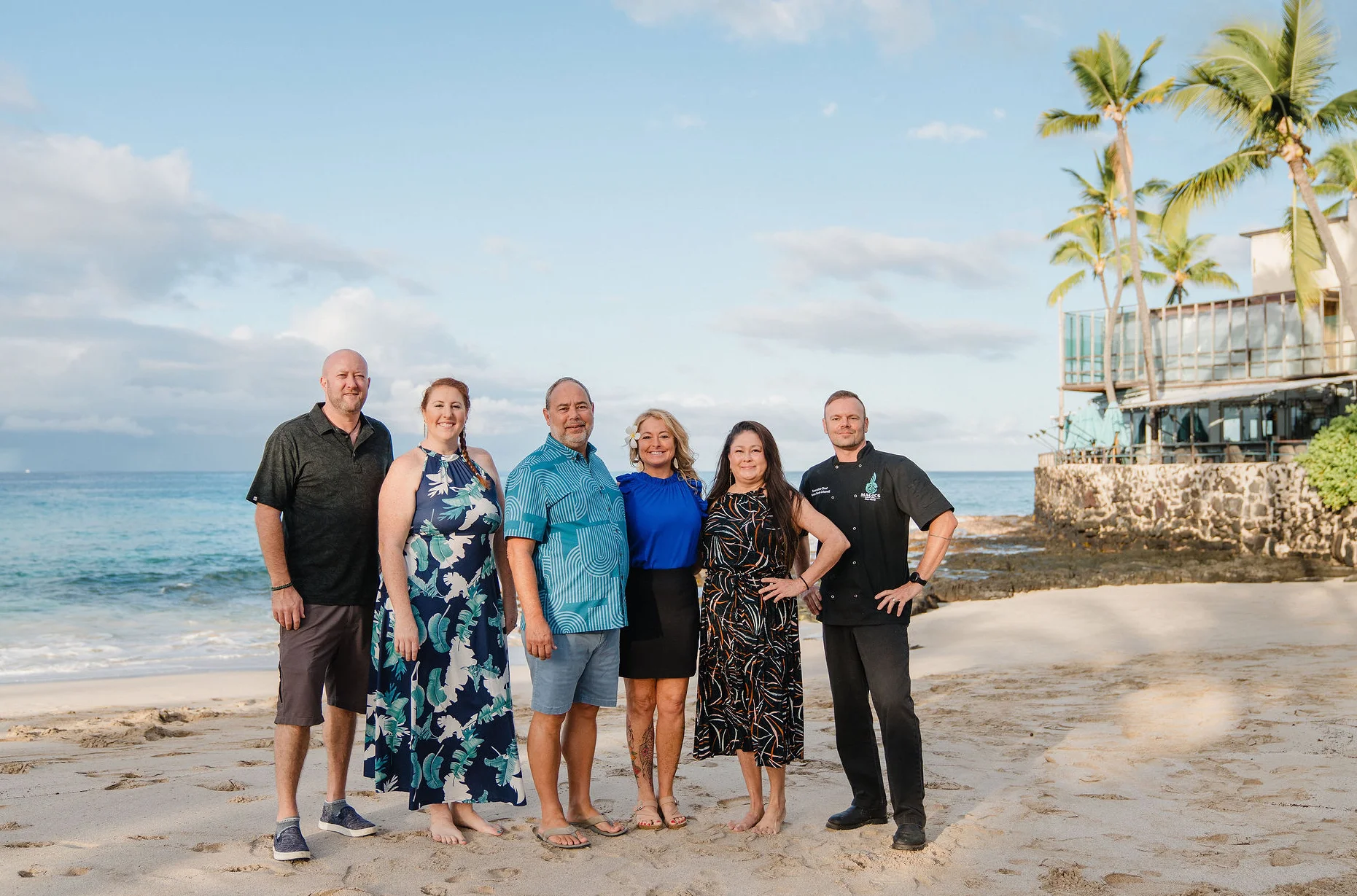Magics Management Team