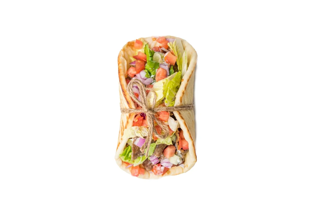 Mixed Grill Pita
