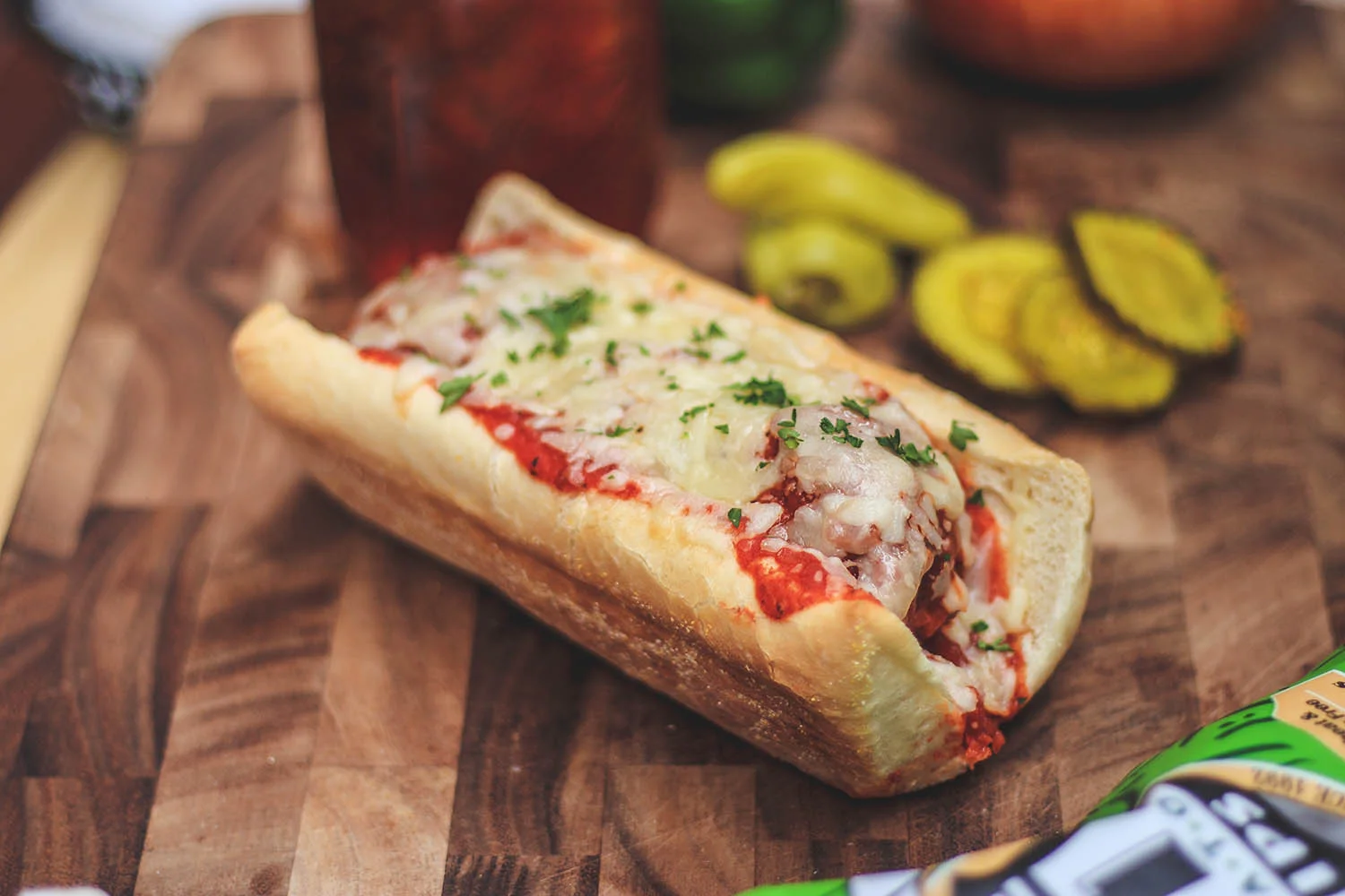 Meatball Sub