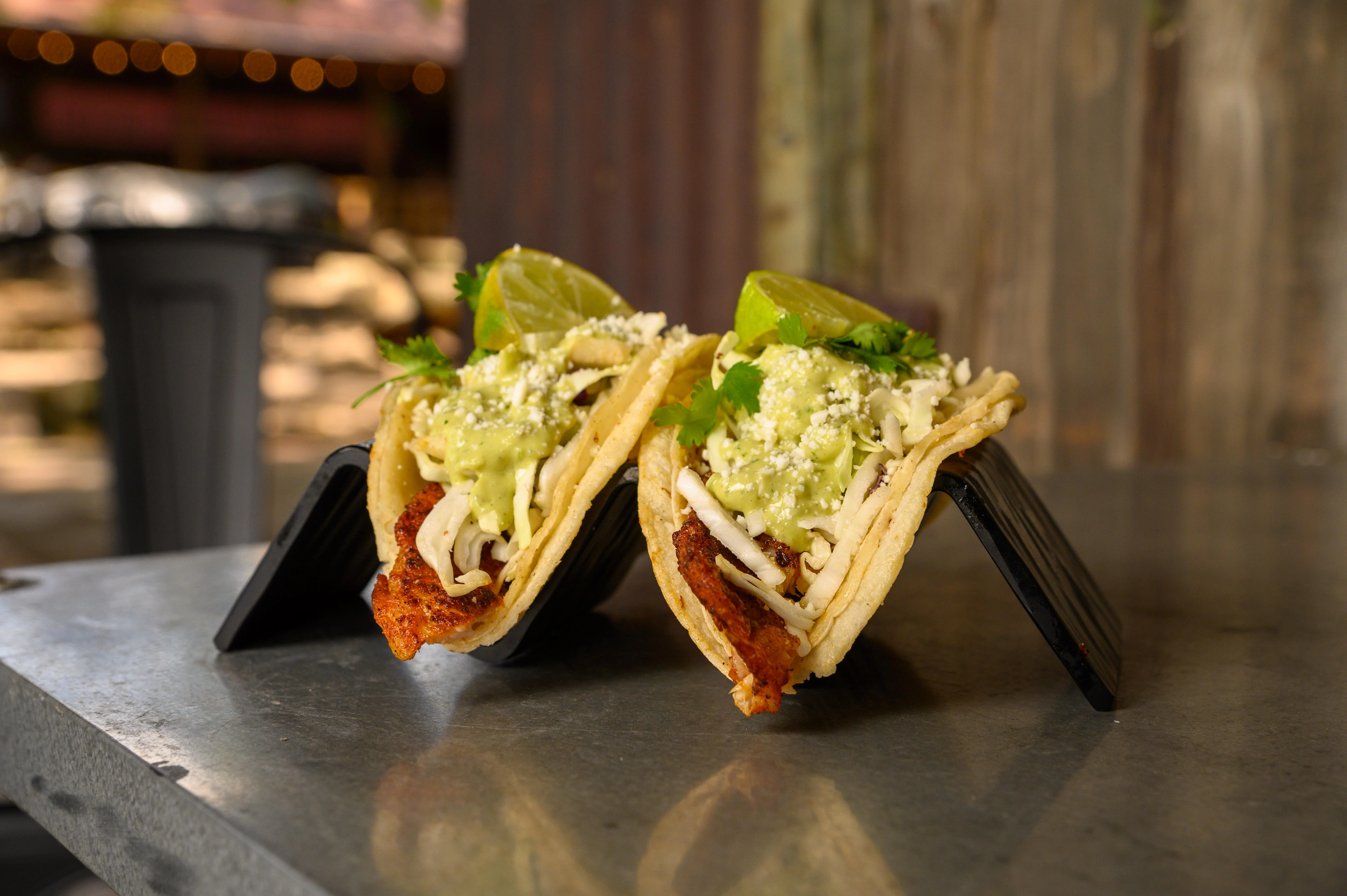 RED FISH TACO