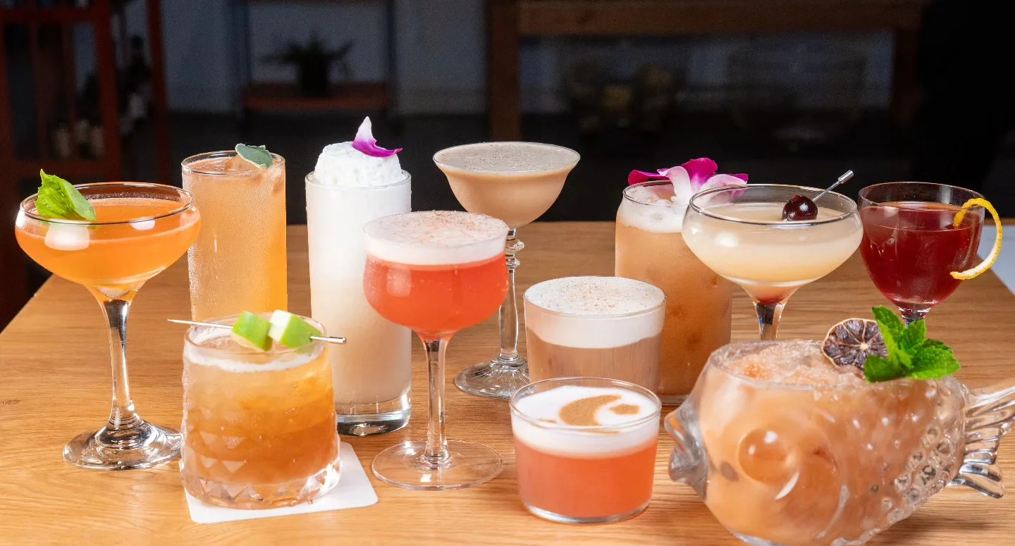cocktails