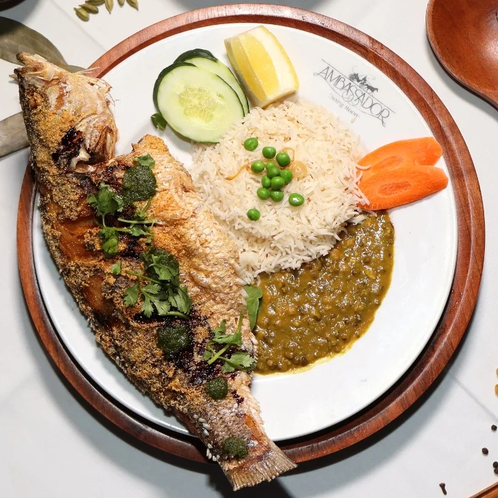 Goa Fish