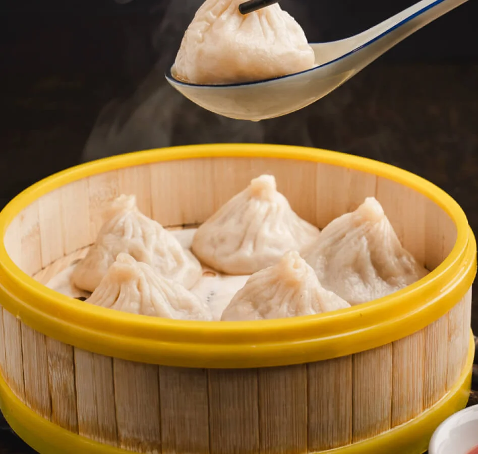 Tiger Dumplings