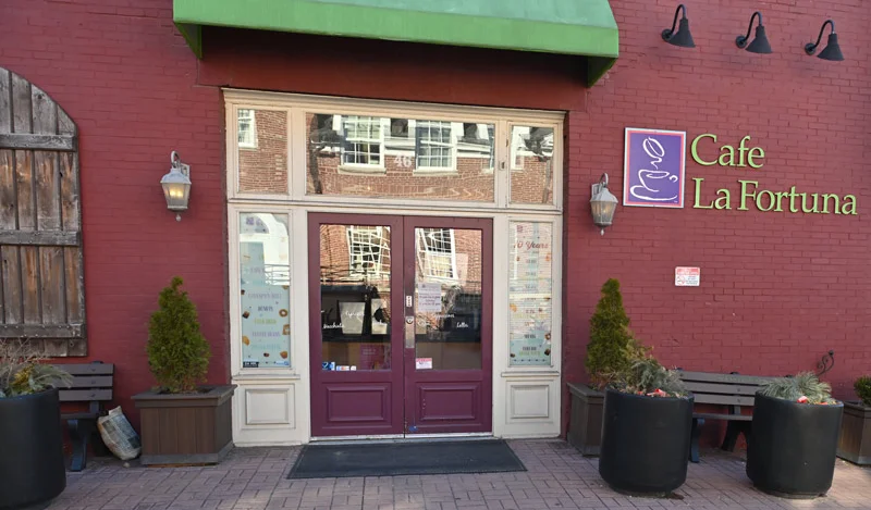 Café La Fortuna