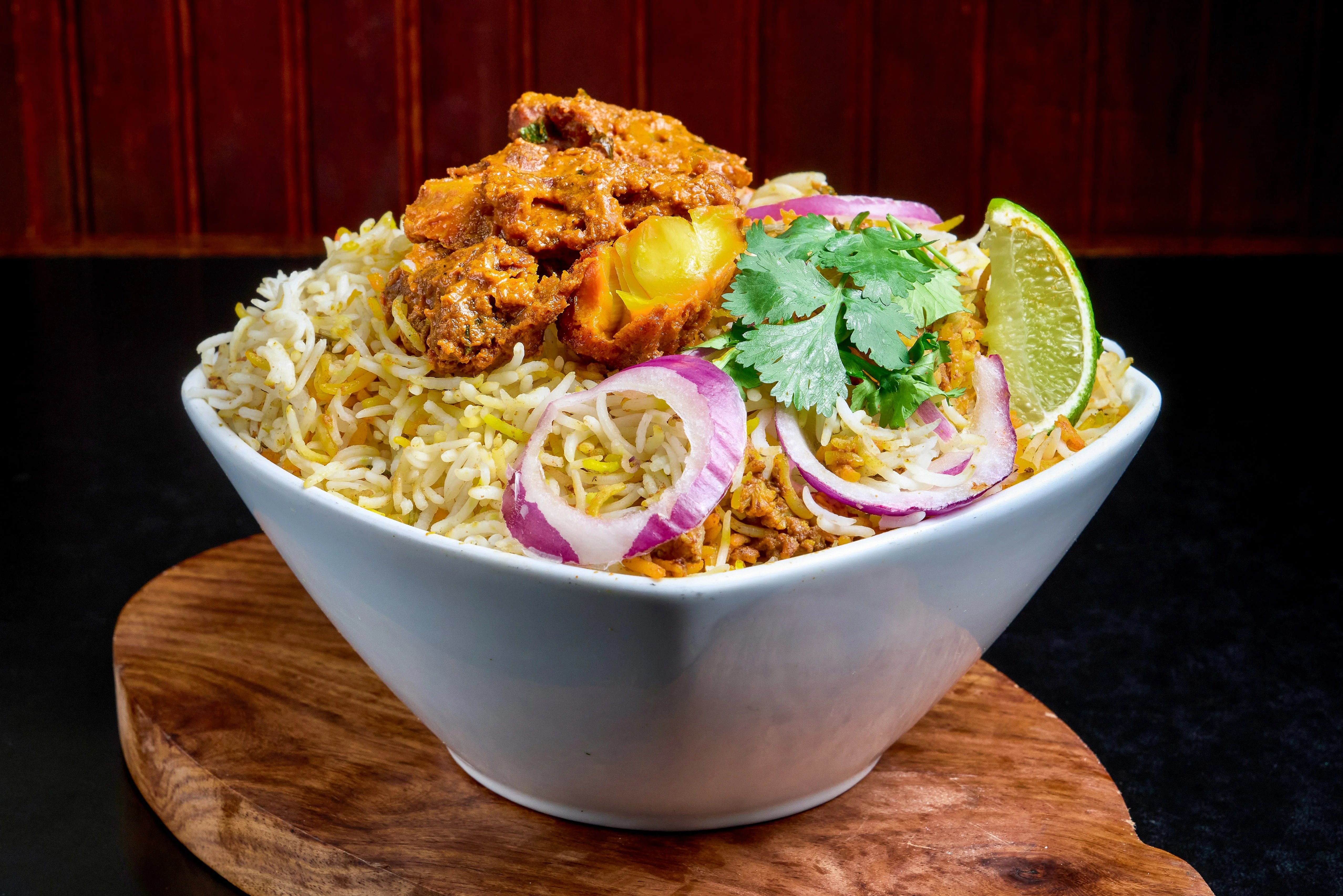 The Best Biryani in Austin