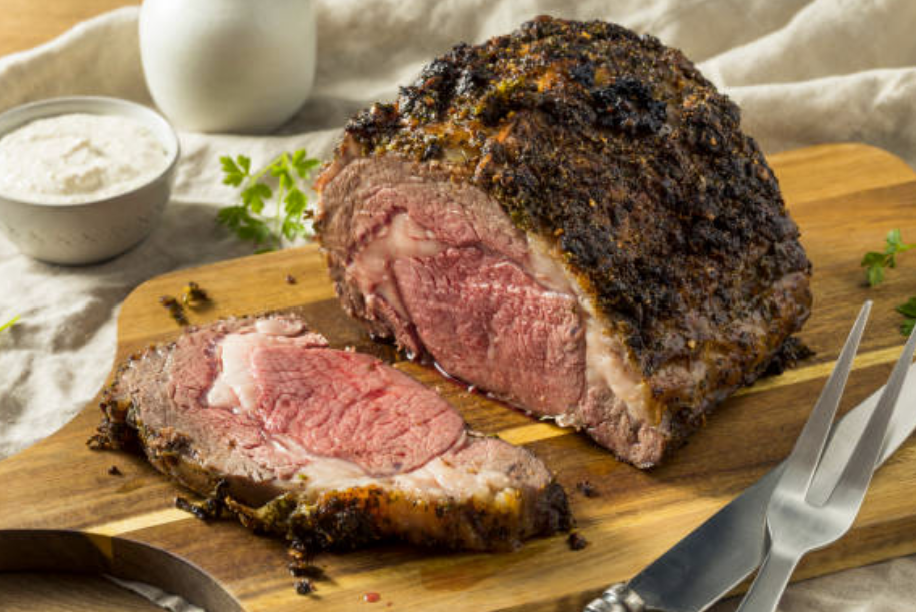 BARCA Pier & Wine Bar - Ada's Prime Rib Dinner for Four