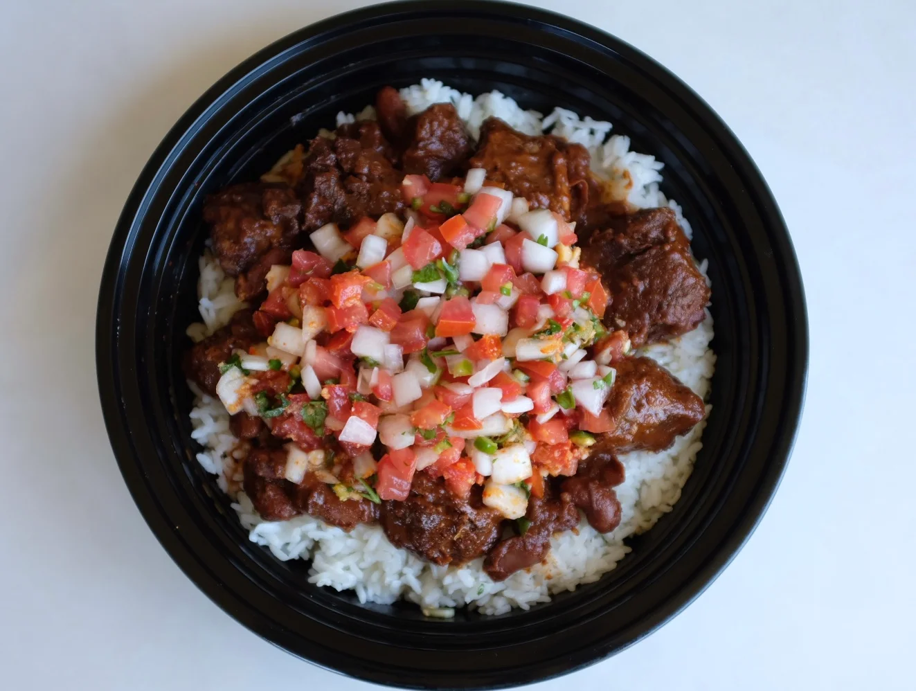 Short Rib Chili