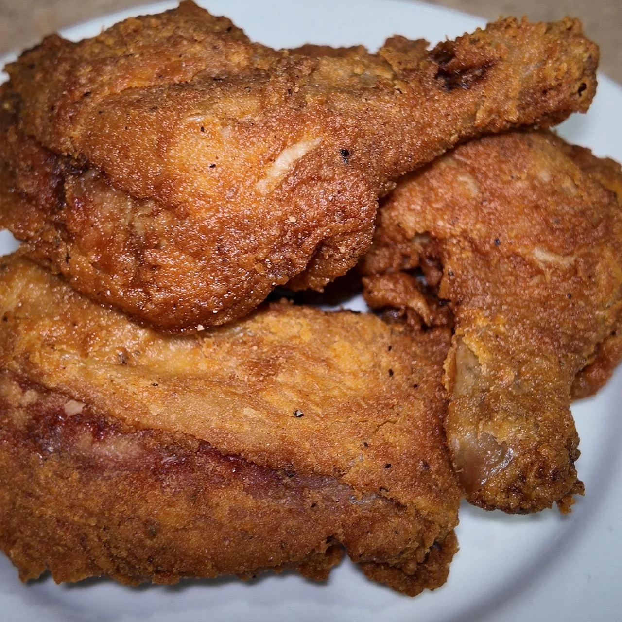 Pollo Frito (Fried Chicken)