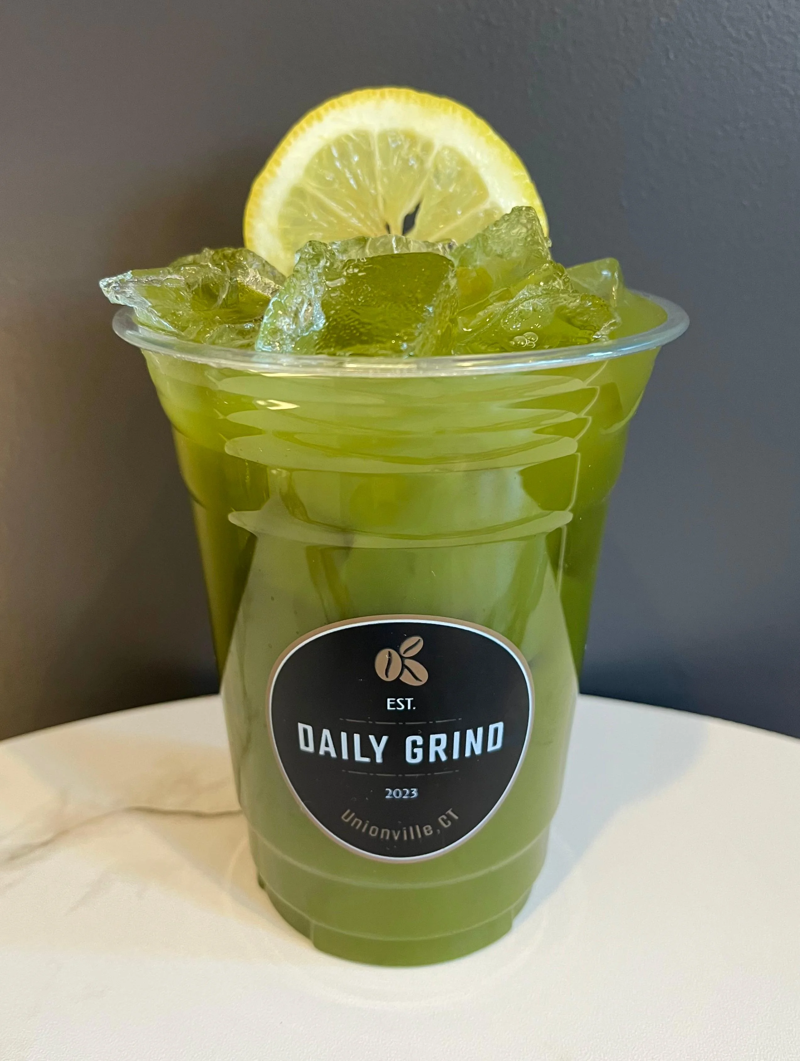 Matcha Lemonade