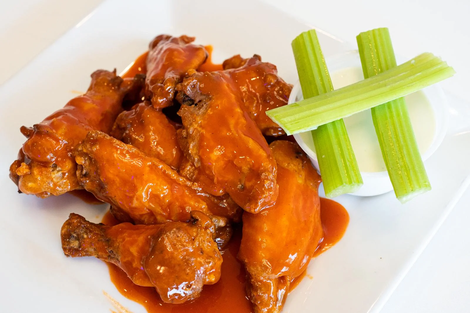Chicken Wings 8pcs