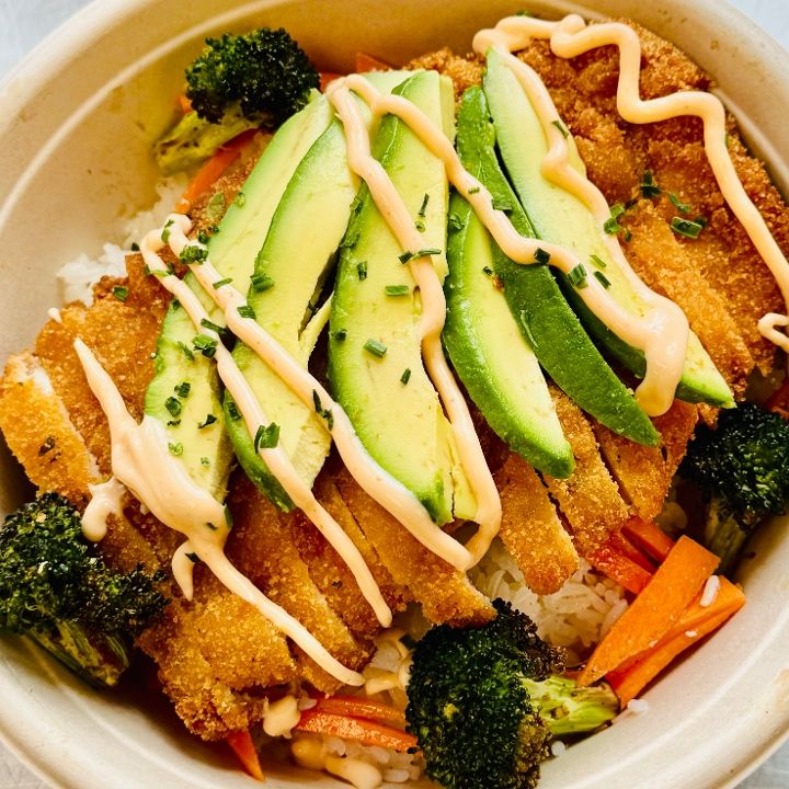 Java Rice Chicken Rice Bowl Menu Order Online
