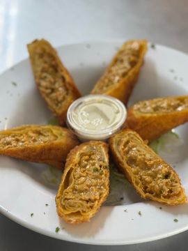 Tosco's Pub and Grill - Polish-Style Flatbread