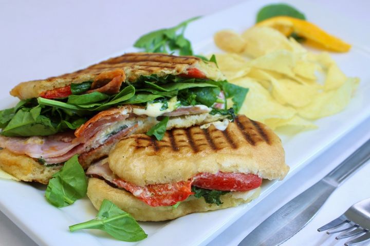 Rustic Panini Order Online