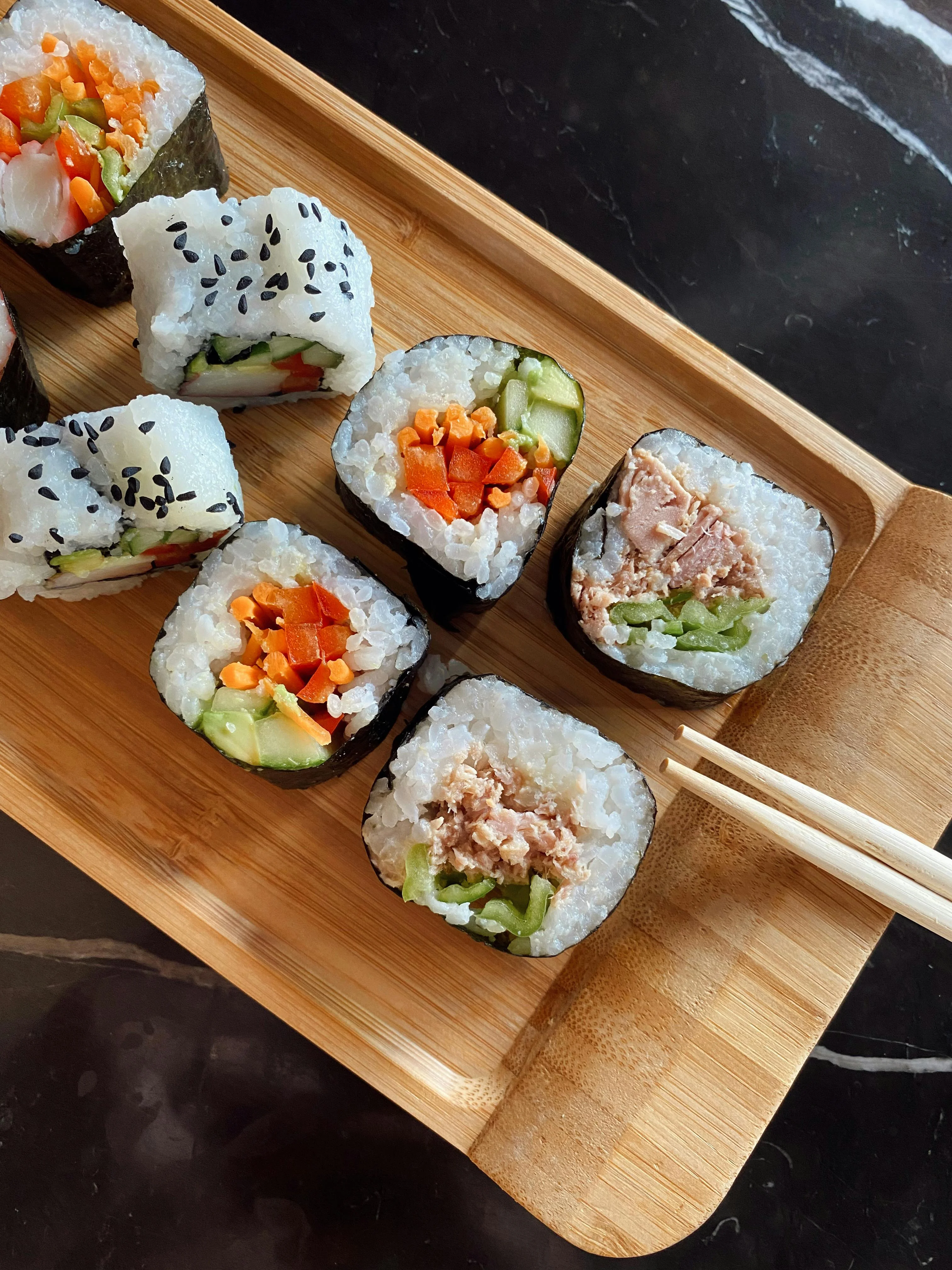 Best Sushi Takeout Near Hancock Park LA | TaKe Sushi