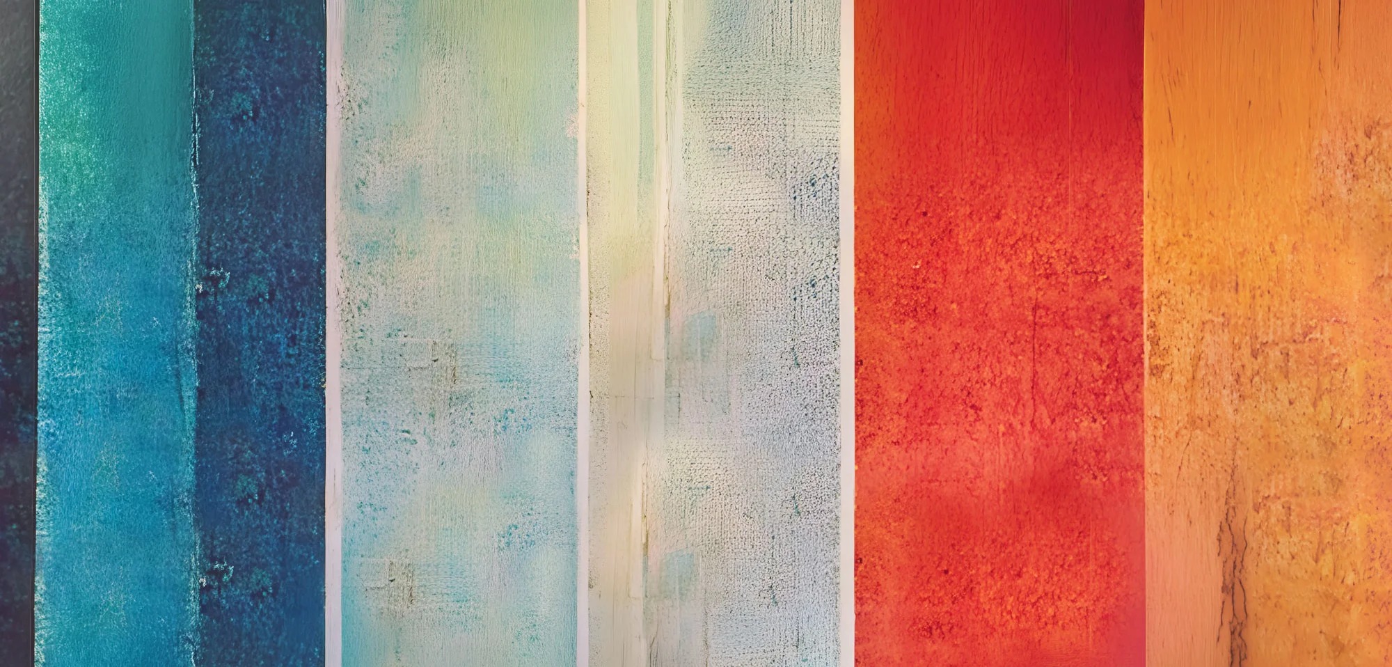 textured colorful stripes
