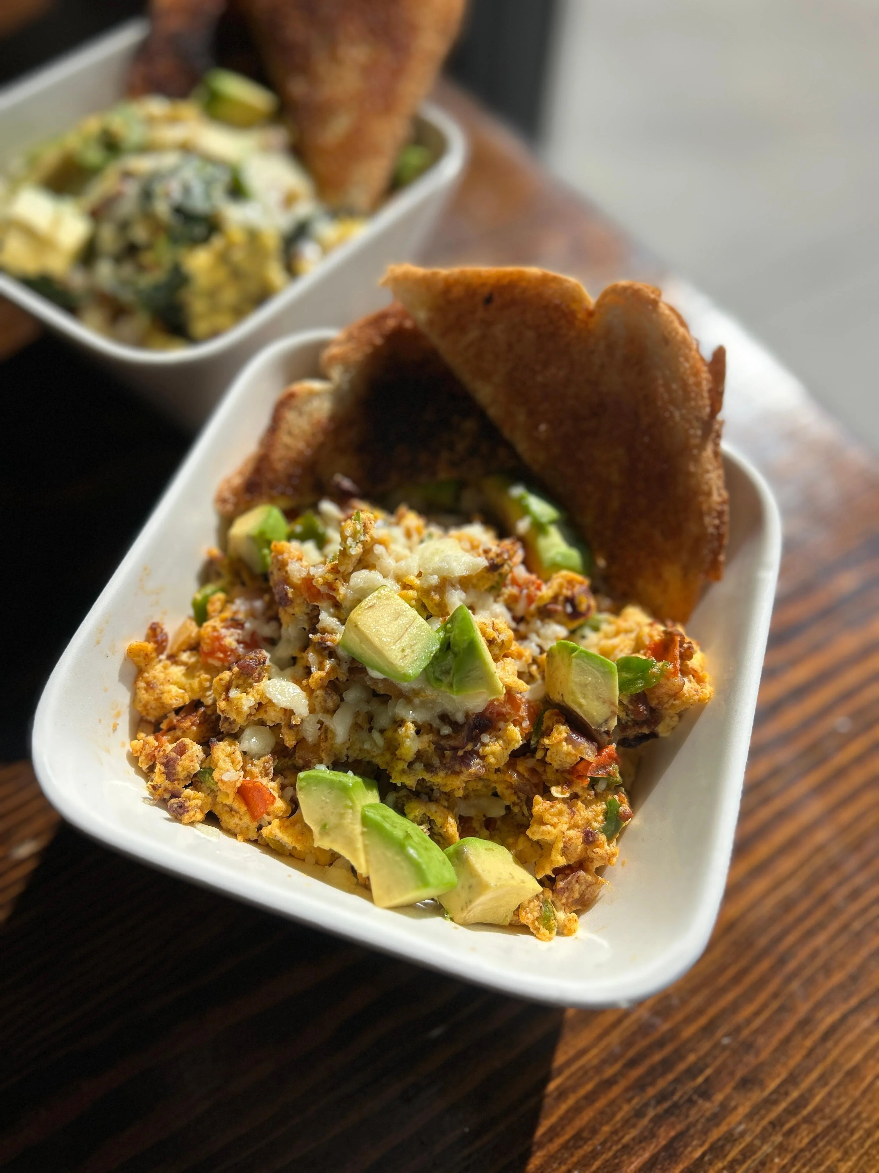 Mexico City Breakfast Bowl