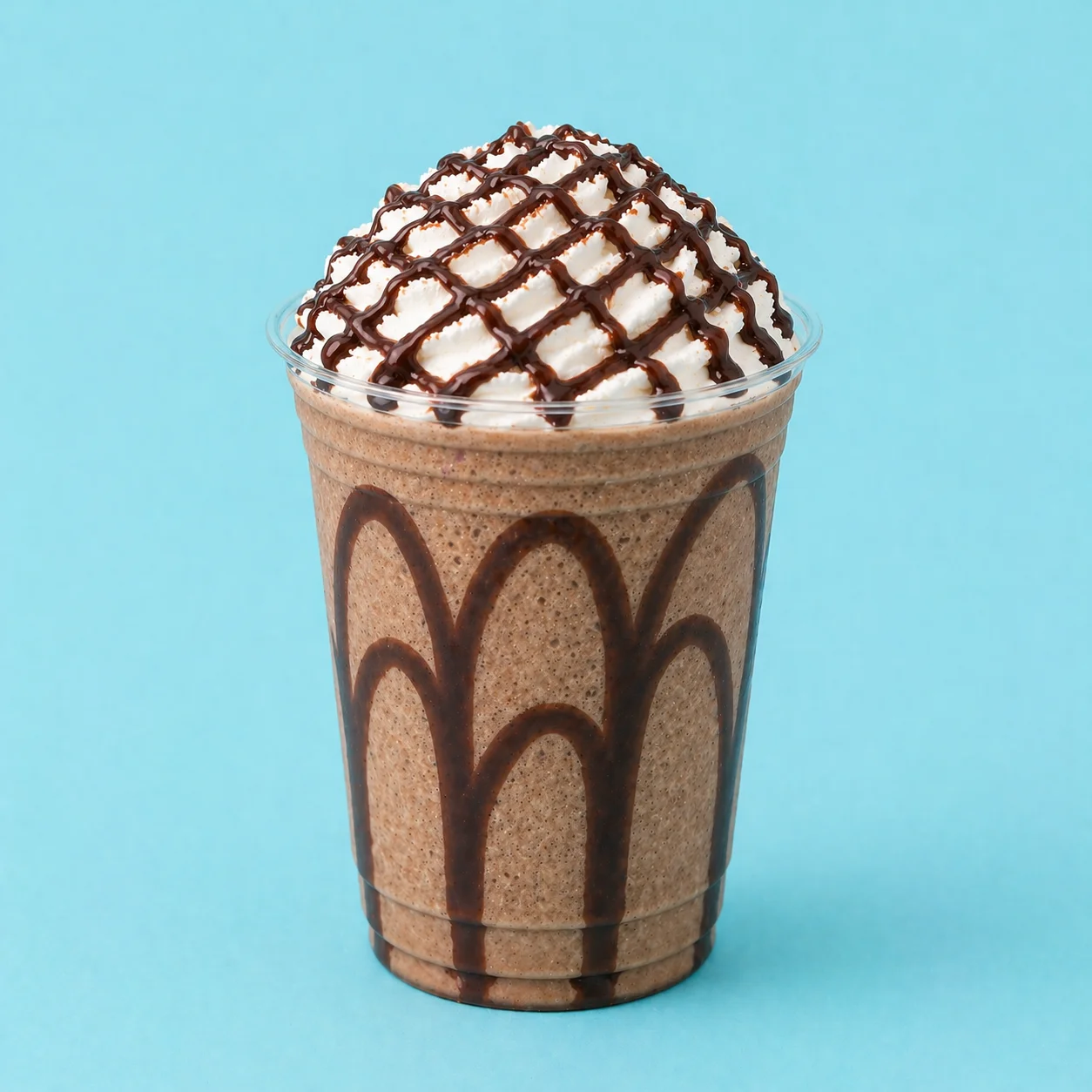 Mocha Macchiato Frappe