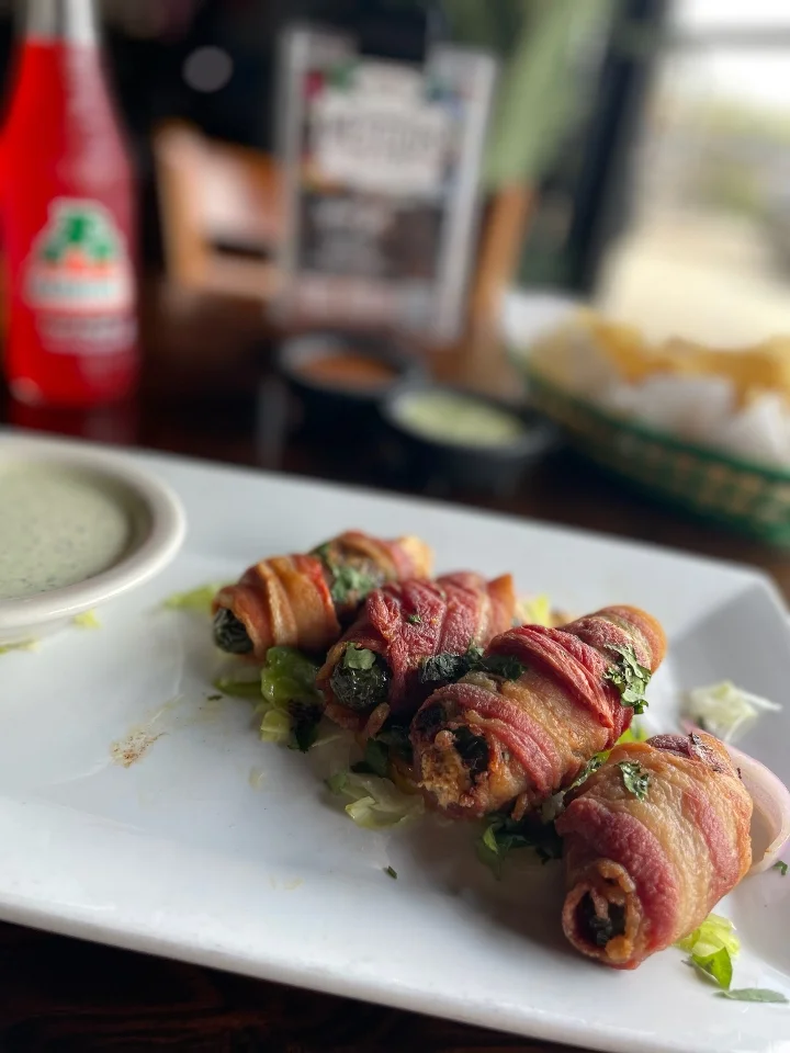 Jalapeño Poppers
