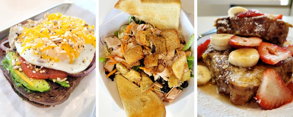 Photos of food