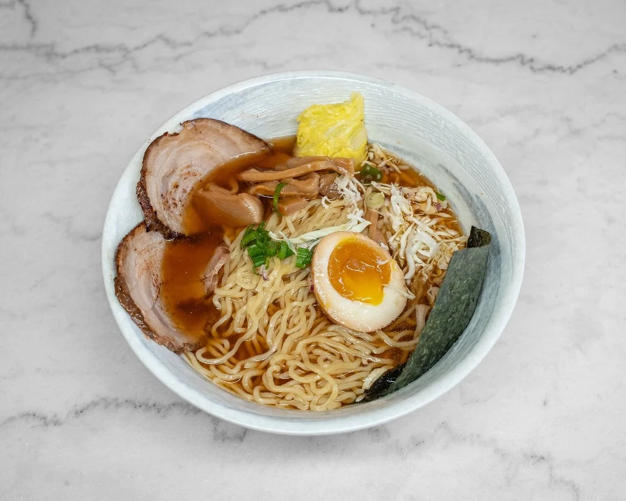 Kitakata Shoyu Ramen