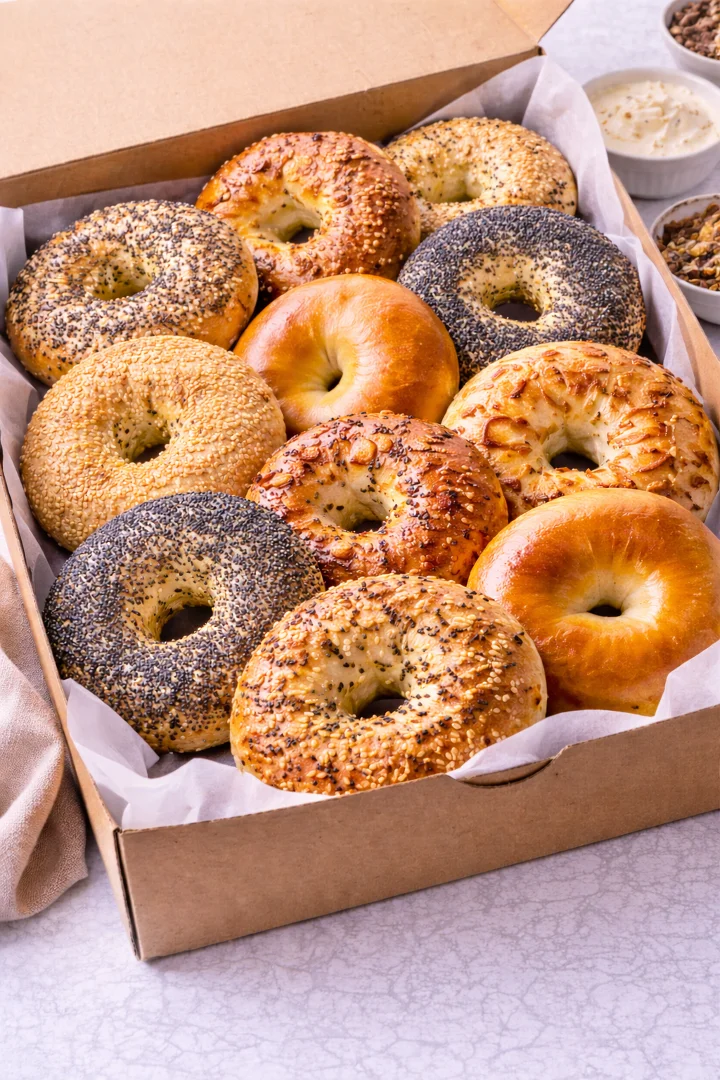 Dozen Bagels