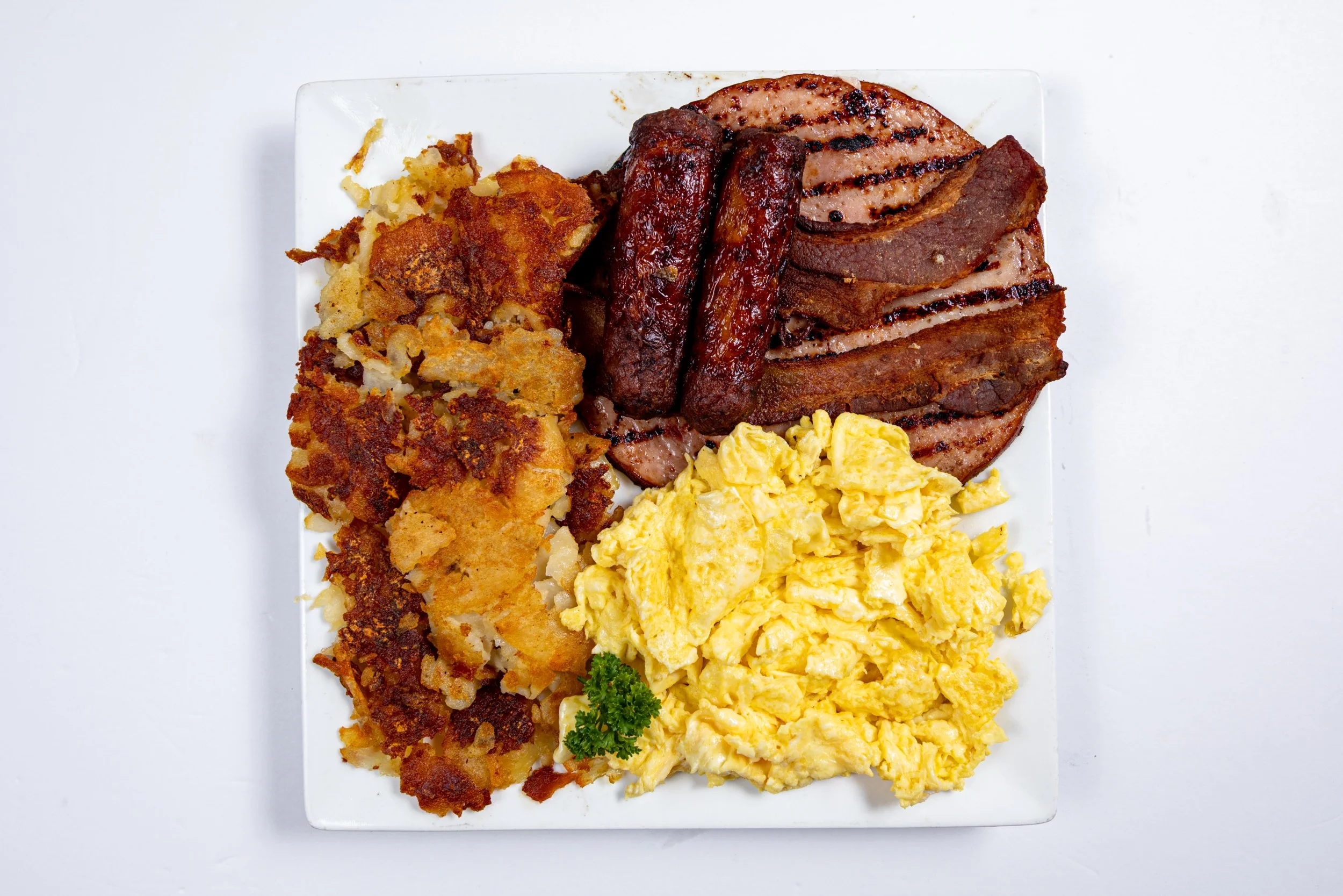 All American Breakfast