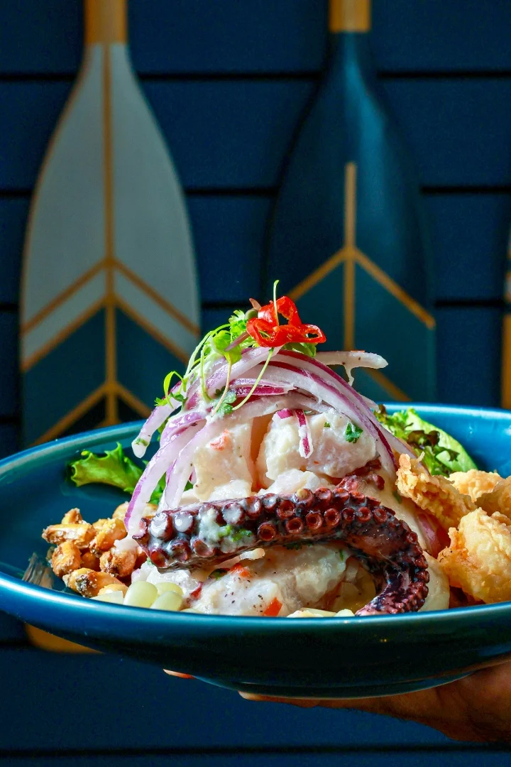 CEVICHE BRAVO MAR