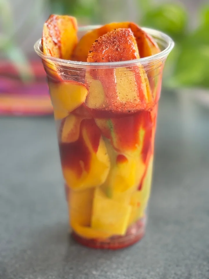 Spicy Mango