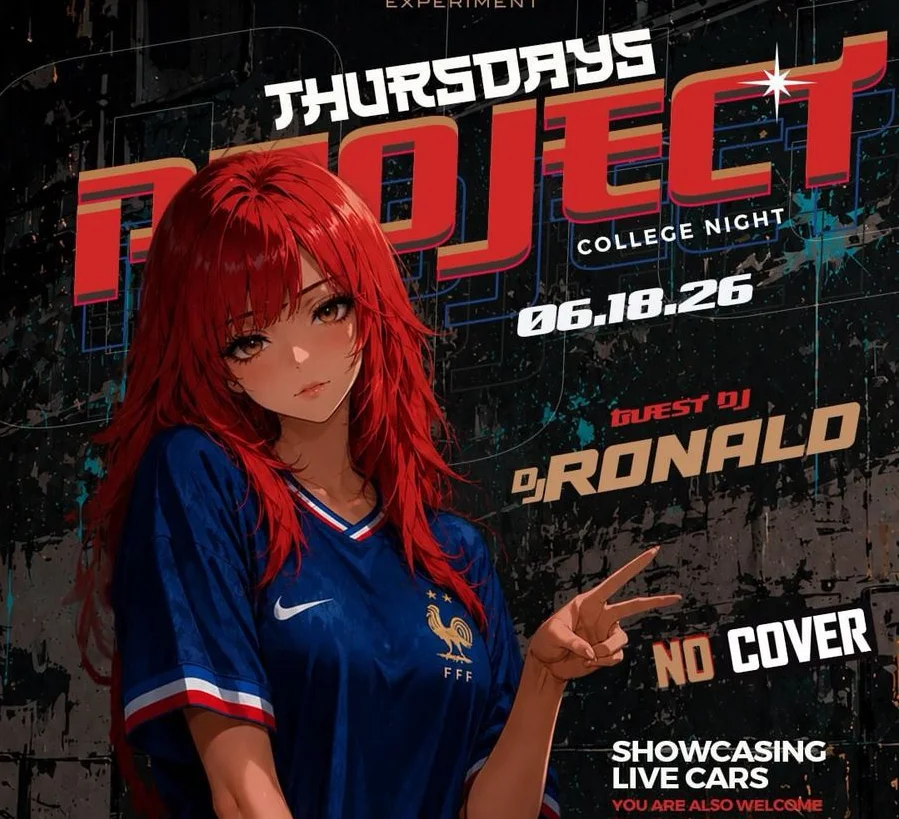 Thursday Nightlife