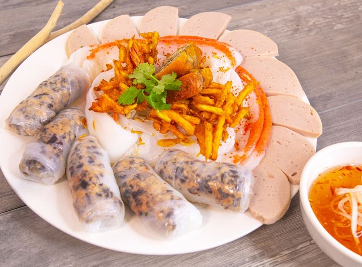 Banh Cuon Tay Ho - San Jose- New 2895 SENTER ROAD #110, SAN