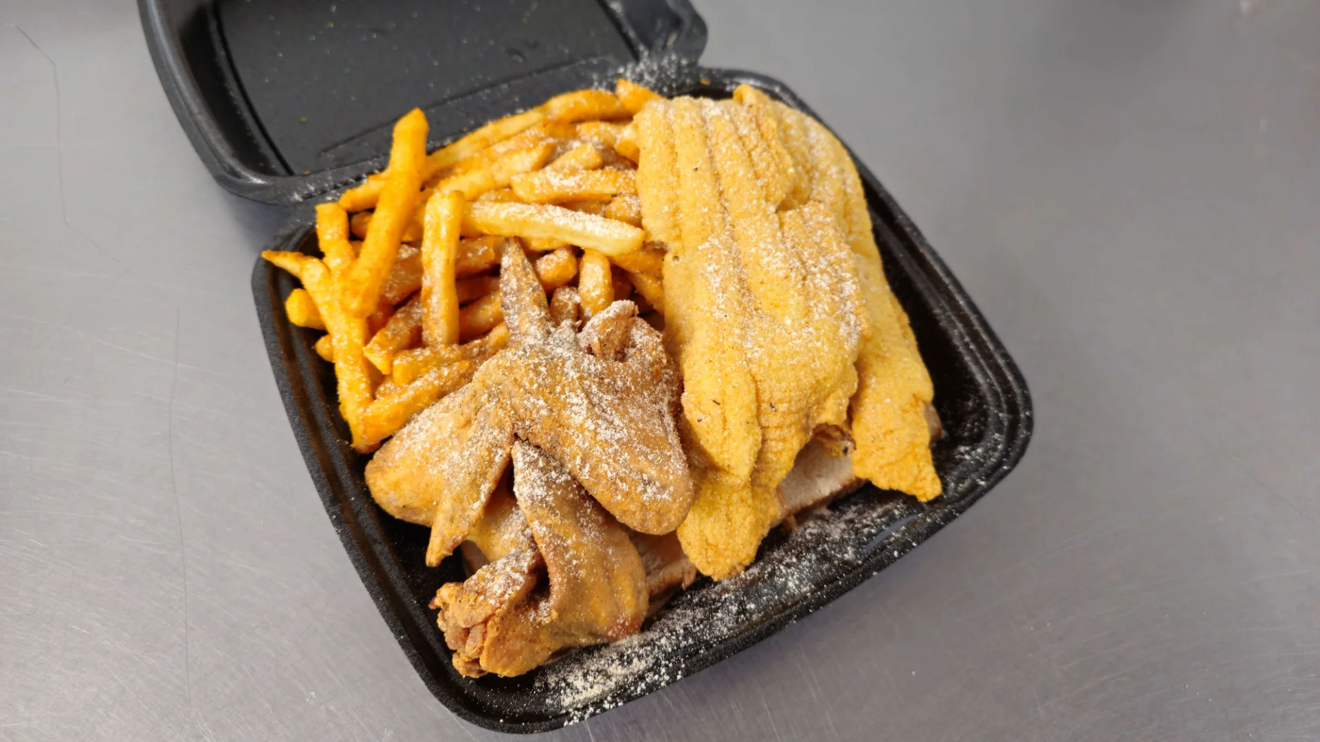 Fish Express Kalamazoo