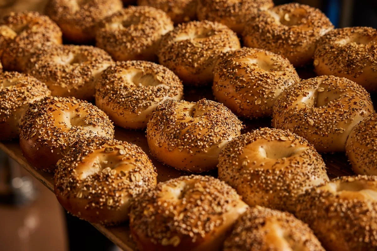 Baked Goods (serves 8-10ppl)